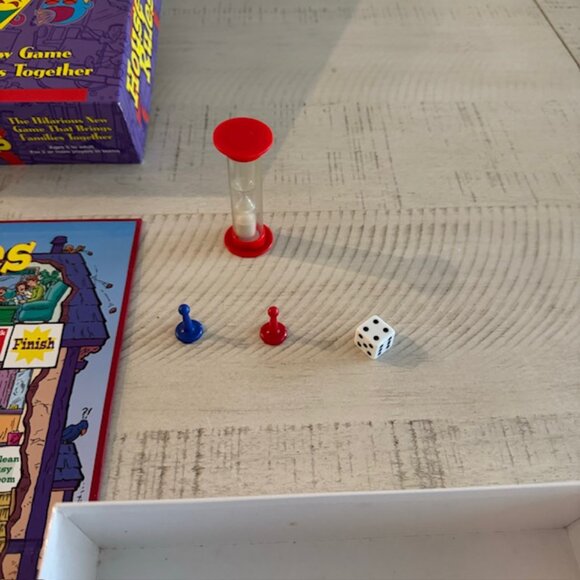 Vintage 1999 Focus on the Family House Rules - Picture 5 of 10